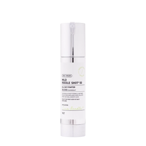 VT Cosmetics - Reedle Shot 50 - Regenerační sérum na obličej s mikrojehličkami - 50 ml