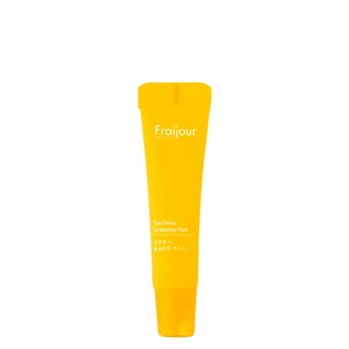 Fraijour - Yuzu Honey Lip Sleeping Mask - Noční maska na rty s yuzu a medem - 12 g