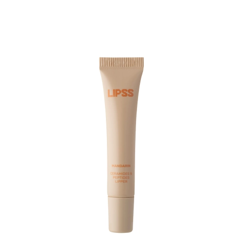 LIPSS - Lipper Lip Gloss - Lesk na rty - Mandarin - 9 ml