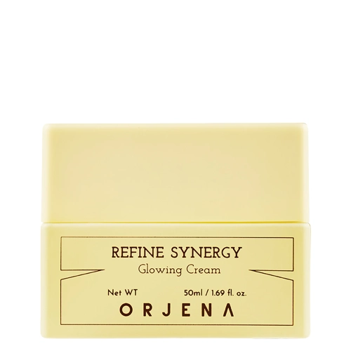 ORJENA - Refine Synergy Glowing Cream - Rozjasňující krém na obličej - 50 g