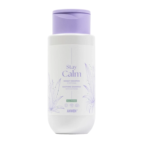 Anwen - Stay Calm - Zklidňující šampon s ektoinem - 300 ml