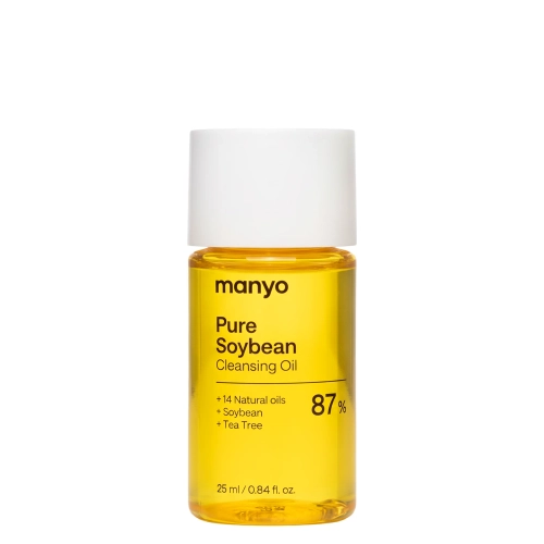 Ma:nyo - Pure Soybean Cleansing Oil - Čistící olej na obličej - 25 ml