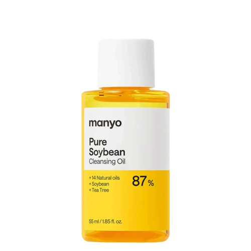 Ma:nyo - Pure Soybean Cleansing Oil - Čistící olej na obličej - 55 ml