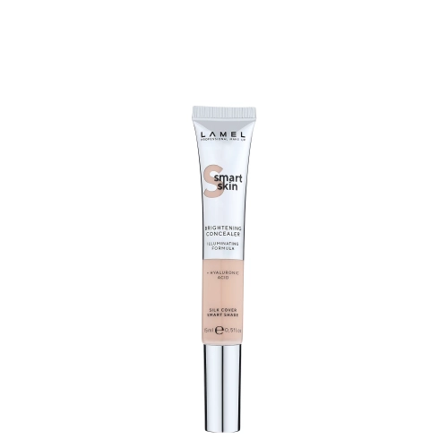 Lamel - Smart Skin Brightening Concealer - Korektor na pleť a pod oči - 401 - 15 ml