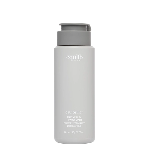 Equlib - Eau Briller Enzyme Clay Powder Wash - Enzymatický jílový pudr na mytí obličeje - 50 g