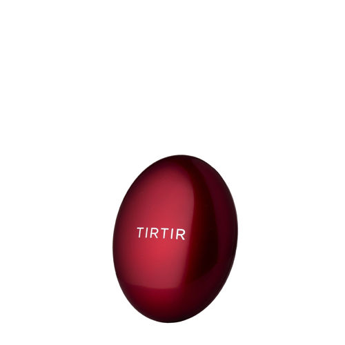 TIRTIR - Mask Fit Red Cushion - Dlouhotrvající make-up v polštářku - 17C Porcelain - Mini - 4,5 g