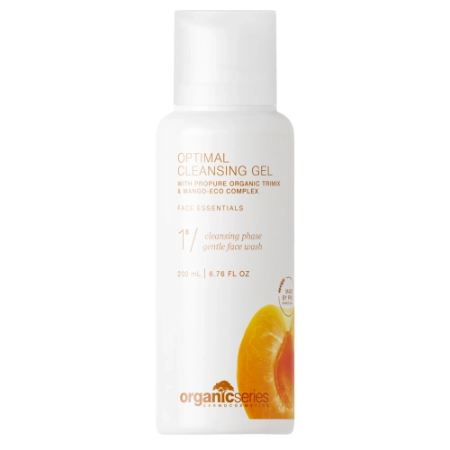 Organic Series - Optimal Cleansing Gel - Čistící gel na obličej - 200 ml