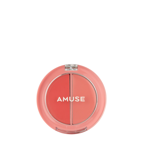 Amuse - Lip & Cheek Healthy Balm - Krémový balzám na rty a tváře - 01 Boksoonga Balm - 3 g