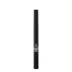3CE - Super Slim Pen Eye Liner #Black - Černá linka ve fixu - 0,5 g