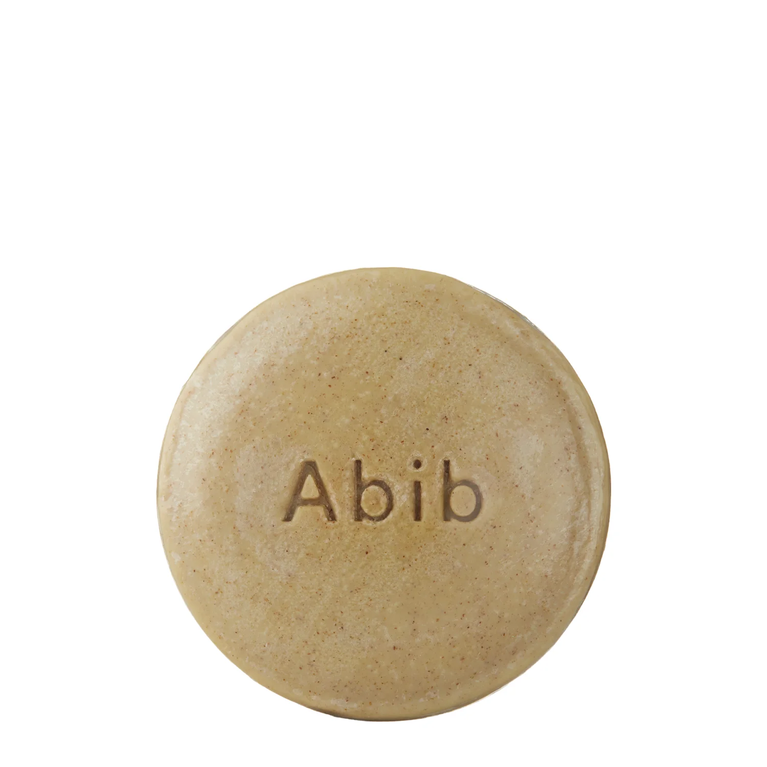 Abib - Calming Facial Soap Heartleaf Stone - Jemné mýdlo na obličej - 100 g