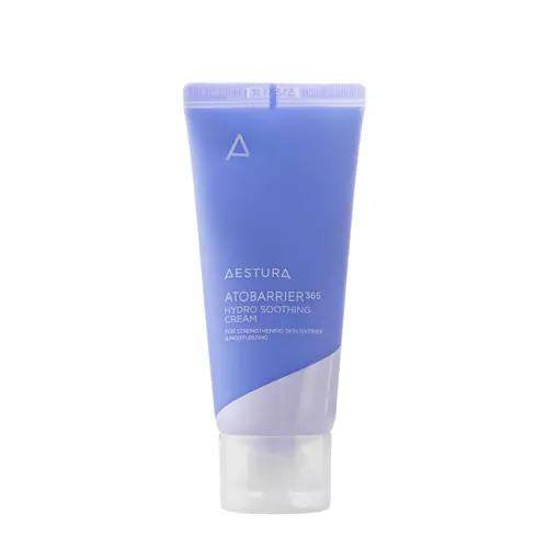 Aestura -  Atobarrier 365 Hydro Soothing Cream - Hydratační krém na obličej s trehalózou a ceramidy - 60 ml