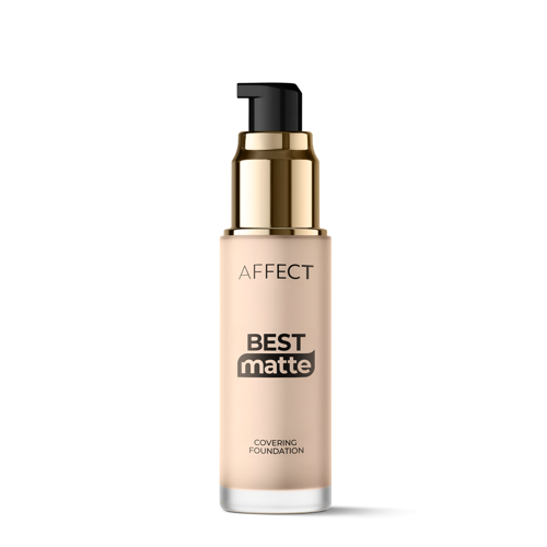 Affect - Best Matte - Krycí make-up - 1N - 30ml