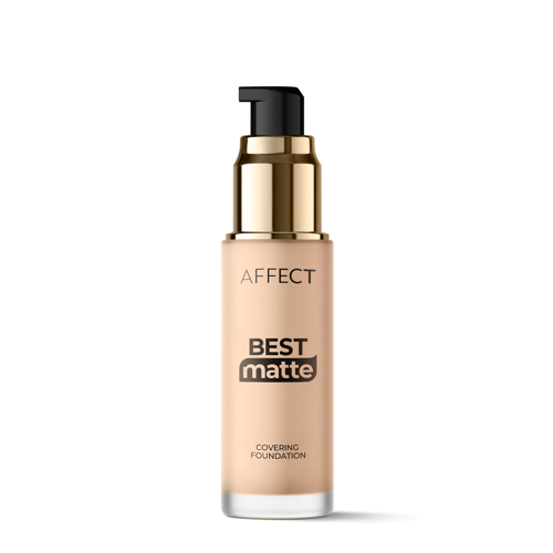 Affect - Best Matte - Krycí make-up - 3N - 30 ml