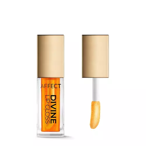 Affect - Divine Lip Gloss Oil - Sunshine - Hydratační olej na rty - 3,2 ml