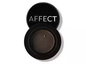 Affect - Eyebrow Pomade Waterproof - Dark - Voděodolná pomáda na obočí - 5 g