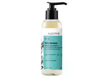 Alkmie - Microbiome Prebiotic Face and Body Gel Holly Harmony - Probiotický mycí gel na obličej i tělo - 150 ml