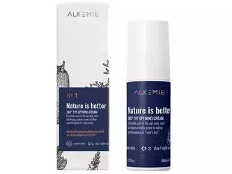 Alkmie - Nature Is Better Eye Opening Cream - Přírodní oční krém - 15 ml