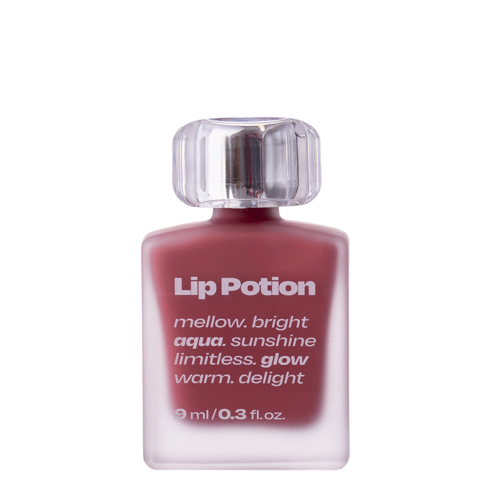 Alternative Stereo - Lip Potion Aqua Glow - Lesk na rty - 03 Sugar Rose - 9 ml