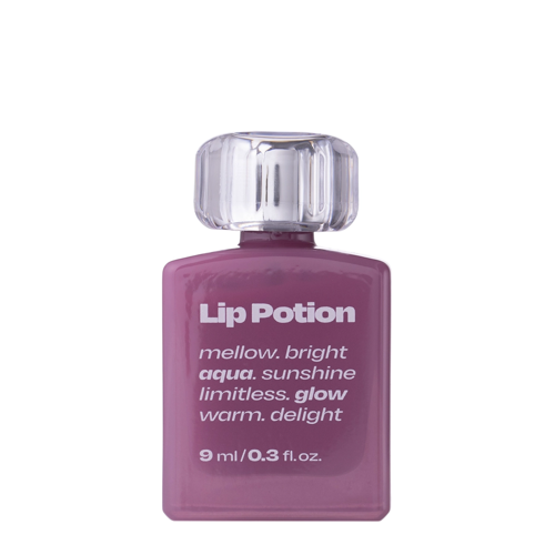 Alternative Stereo - Lip Potion Aqua Glow - Lesk na rty - 08 Sugar Purple - 9 ml