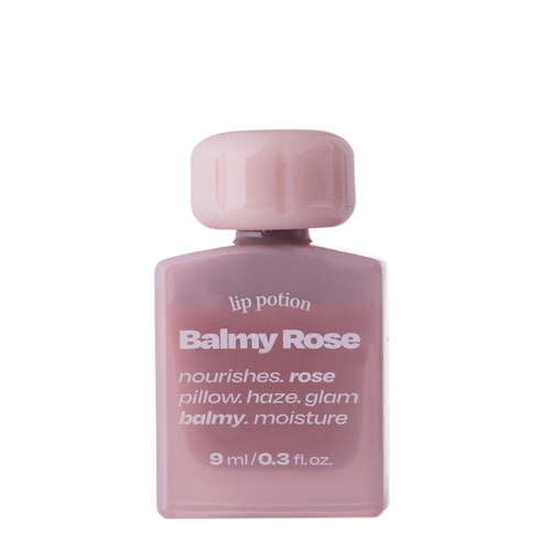 Alternative Stereo - Lip Potion Balmy Rose - Lesk na rty - 00 Nudy Apricot - 9 ml