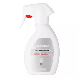 Altruist - Family Spray SPF50 - Voděodolný krém SPF 50 ve spreji - 250 ml