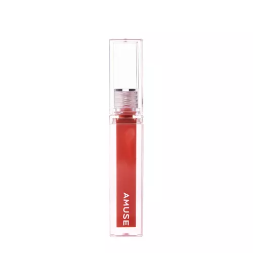 Amuse - Dew Tint - 06 Fig Dew - Dlouhotrvající tint na rty - 4 g