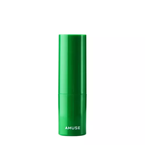 Amuse - Vegan Green Lip Balm - 02 Rose - Veganský balzám na rty s hydratačním účinkem - 3,5 g