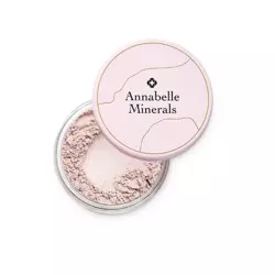 Annabelle Minerals - Rozjasňující minerální pudr - Pretty Glow - 4 g
