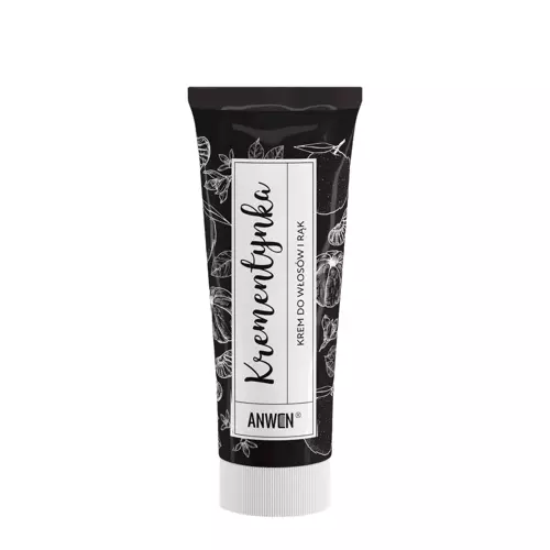 Anwen - Krementinka - Multifunkční krém s použitím na vlasy nebo na ruce - 75 ml