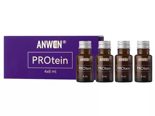 Anwen - PROtein - Proteinová kúra v ampulích - 4 x 8ml