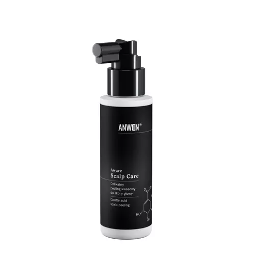 Anwen - Scalp Care - Jemný kyselinový peeling pro pokožku hlavy - 100 ml