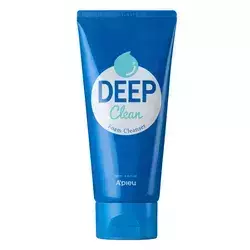 A'pieu - Deep Clean Foam Cleanser - Čisticí pěna na obličej - 130 ml