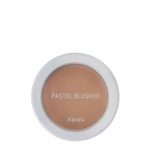 A'pieu - Pastel Blusher - Tvářenka - CR02 - 4,5 g