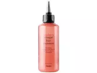 A'pieu - Raspberry Vinegar Hair Treatment - Octová vlasová kúra - 165 ml