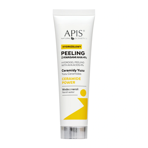 Apis - Ceramide Power - Hydrogelový peeling s AHA kyselinami 4% - 100 ml