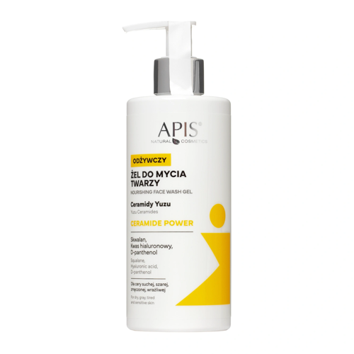 Apis - Ceramide Power - Vyživující pleťová voda - 300 ml