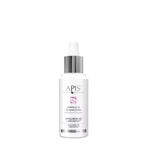 Apis - Professional - Hyaluron 4D + Orchistem™ - Hydratační koncentrované sérum - 30 ml