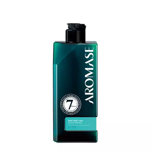 Aromase - Anti-Hair Loss Essential Shampoo - Esenciální šampon proti vypadávání vlasů - 90 ml