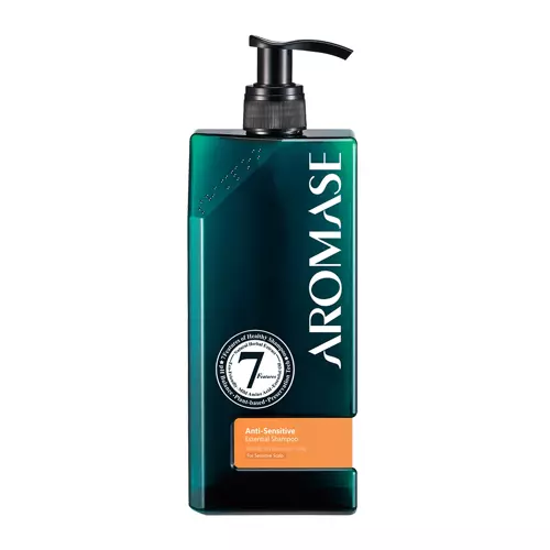 Aromase - Anti-Sensitive Essential Shampoo - Šampon pro citlivou pokožku hlavy - 400 ml