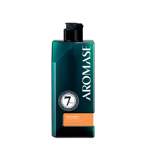Aromase - Anti-Sensitive Essential Shampoo - Šampon pro citlivou pokožku hlavy - 90 ml