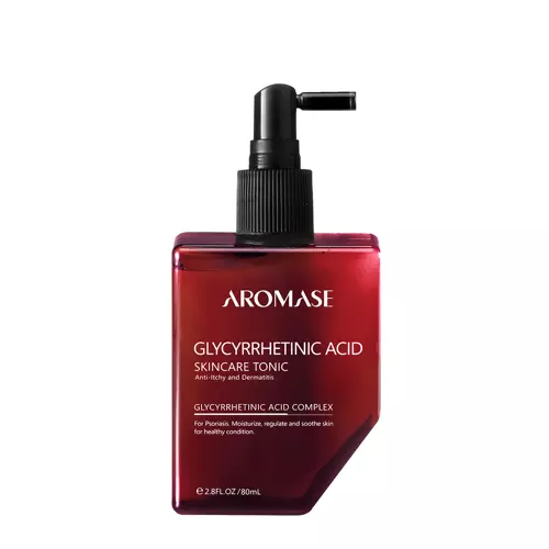 Aromase - Glycyrrhetinic Acid Skincare Tonic - Tonikum s kyselinou glycyrhetinovou - 80 ml