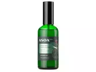 Asoa - Hydrolát santalové dřevo - 100 ml