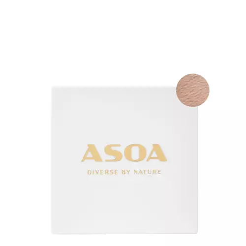 Asoa - Sypký minerální make-up - C10 Light Ivory - 6 g