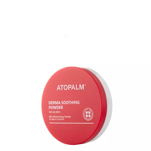Atopalm - Derma Soothing Powder - Kompaktní zklidňující pudr na tělo - 23 g
