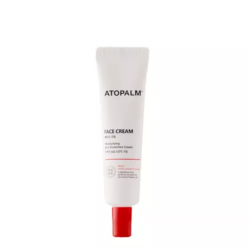 Atopalm - Face Cream - Hydratační a zklidňující pleťový krém - 35 ml