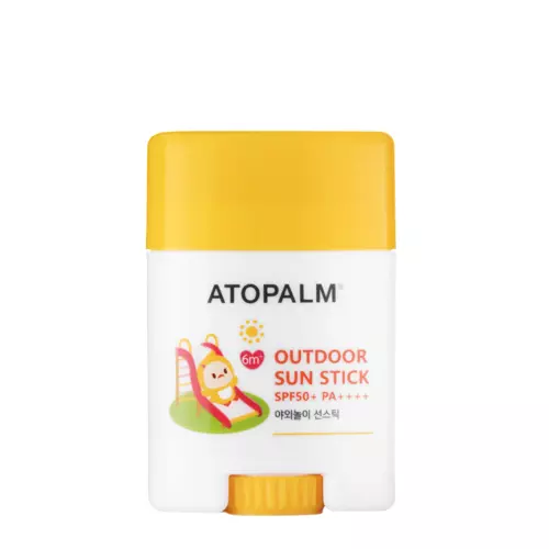 Atopalm - Outdoor Sun Stick SPF50+/PA++++ - SPF krém v tyčince - 21 g