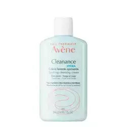 Avene - Cleanance Hydra Soothing Cleansing Cream - Zklidňující čisticí krém pro podrážděnou aknózní pleť - 200 ml