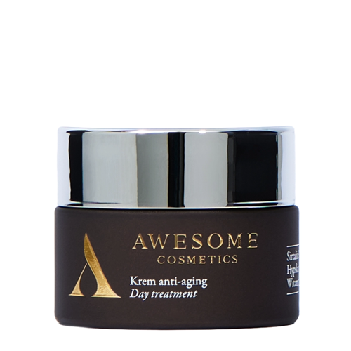 Awesome Cosmetics - Day Treatment  - Denní krém proti stárnutí - 50 ml