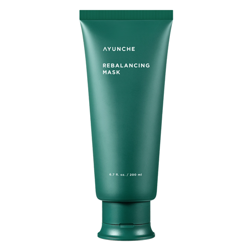 Ayunche - Rebalancing Mask - Vyživující maska na vlasy - 200 ml