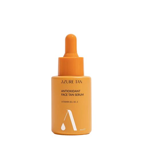 Azure Tan - Antioxidant Tan Serum - Samoopalovací antioxidační sérum - 30 ml